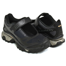 MM6 Maison Margiela x SALOMON XT-MARY J BLACK / BLACK / SOFT CLAY P7010-HA453画像