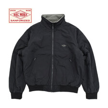 BIG MIKE Fleece Nylon Jacket 102446510画像