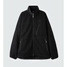 Wild Things GRID FLEECE JACKET WT25153SK画像