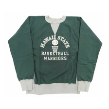 SUN SURF CREW NECK SWEAT SHIRT "HAWAII STATE" SS69439画像
