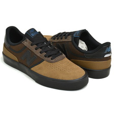 new balance NUMERIC NM272BRN BROWN / BLACK画像