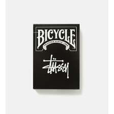 STUSSY ST&Uuml;SSY PLAYING CARDS画像