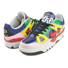 NIKE AIR FORCE 3 LOW SP NIGO blue void/university red HQ1458-400画像