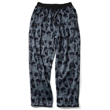 gym master ニットフリースハッピーペイントパンツ G433719画像