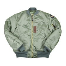 COLIMBO HUNTING GOODS TYPE MA-1 J-8279 DECAL MODEL ZZ-0167画像