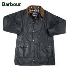 Barbour 130th Anniversary Gamefair Waxed Jacket MWX2365画像