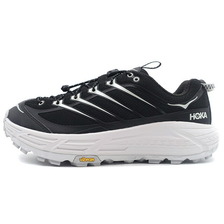 HOKA MAFATE THREE2 BLACK/COSMIC GREY 1141572-BKCS画像
