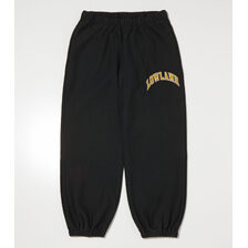 RADIALL LOWLANE - SWEAT PANTS RAD-24AW-CUT003画像