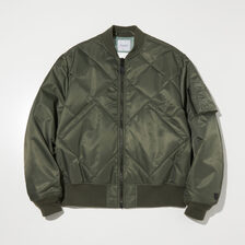 RADIALL SUBURBAN - ZIP UP BLOUSON RAD-24AW-JK008画像