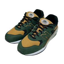 new balance MT580GB2 GREEN/BROWN画像