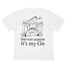 MIN-NANO &times; DOVER STREET MARKET DSMGMN GORO.N TEE画像