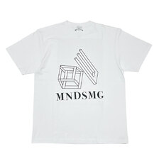 MIN-NANO &times; DOVER STREET MARKET DSMGMN FIGURE TEE画像