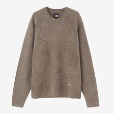 THE NORTH FACE Alternative Feather Crew Sweater NT92460画像