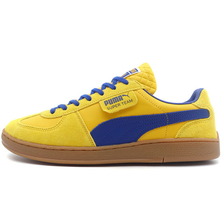 PUMA SUPER TEAM PARMA "PARMA CALCIO 1913" SPORT YELLOW/VIVID BLUE 401079-01画像