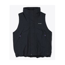 Columbia Bowl to Dome Vest PM0303画像