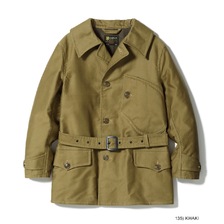 Buzz Rickson's Lot No. BR15588 / AVIATION ASSOCIATES JUNGLE CLOTH AVIATOR COAT画像