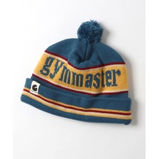 gym master ウール混ニットキャップ G457745画像