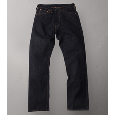 THE FLAT HEAD 14.5oz WIDE STRAIGHT JEANS FN-3004画像