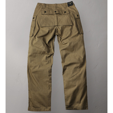THE FLAT HEAD MONKEY PANTS FN-PA-C012画像