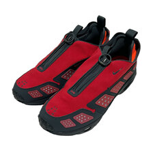 NIKE AIR MAX SNDR HYPER CRIMSON/DK SMOKE GREY FZ4238-800画像