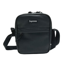 Supreme 24FW Leather Shoulder Bag画像