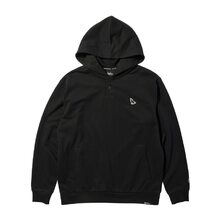 Jack Wolfskin Howling Wolf Pullover Hoodie A63195画像