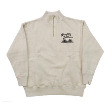 Langlitz Leathers Sweat Shirt LLC-010 TypeA画像