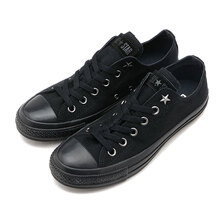 CONVERSE ALL STAR ST SLIP OX BLACK/BLACK 31313390画像