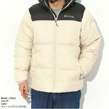Columbia Puffect II Hooded Jacket WE2300画像