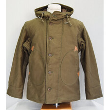 COLIMBO HUNTING GOODS Observer Parka ZZ-0154画像