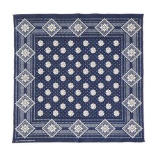 WAREHOUSE Lot 5244 SELVEDGE BANDANA GEOMETRIC PATTERN画像