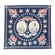 WAREHOUSE Lot 5245 SELVEDGE BANDANA / OUR CHOICE画像