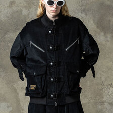 glamb Corduroy Bondage Jacket GB0125-JKT13画像