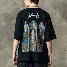 glamb Stained Glass T-Shirt GB0125-CS06画像