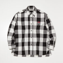 RADIALL TAILGATE - REGULAR COLLARED SHIRT L/S RAD-24AW-SH007画像