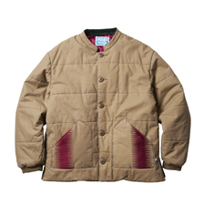 Liberaiders EMBROIDERY PUFFER JACKET 780152403画像