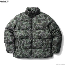 Carhartt WIP SPRINGFIELD JACKET CAMO I032262画像