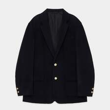 MARKAWARE CASHMERE BLAZER A24C-19JK01C画像