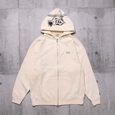 The Endless Summer TES LOCAL CREW ZIP PARKA FH-24774315画像