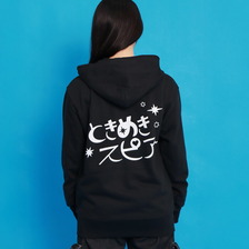HTML ZERO3 &times; STARDOM 玖麗さやか ときめきスピアー Zip Hoodie PA194画像