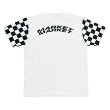 COMME des GARCONS CHECKER TEE 2画像