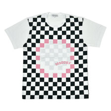 COMME des GARCONS CHECKER TEE 3画像