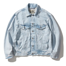 Levi's SILVERTAB SHERPA TRUCKER JACKET INDIGO STONEWASH A31790000画像