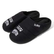 BILLIONAIRE BOYS CLUB x MANASTASH x SUBU HEMP TWILL SANDAL BLACK 7924293001画像