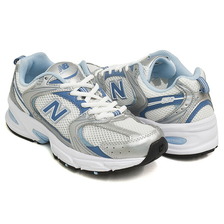 new balance MR530ADA REFLECTION / SILVER METALLIC / HERON BLUE画像
