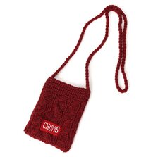 CHUMS Nepal Knit Mini Shoulder CH60-3844画像