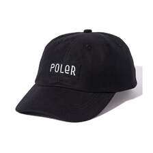 POLeR COTTON CAP 243MCV0102画像