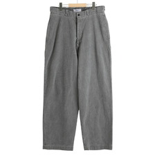 marka U.S.ARMY CHINO TROUSERS - ORGANIC COTTON GABARDINE - M24D-05PT11C画像