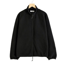 marka FLEECE LINER JACKET - recycle polyester fleece M24C-16BL01C画像