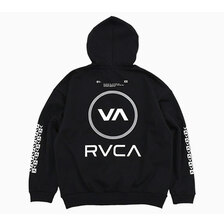 RVCA REFLECTIVE BAS HD BE04B-016画像